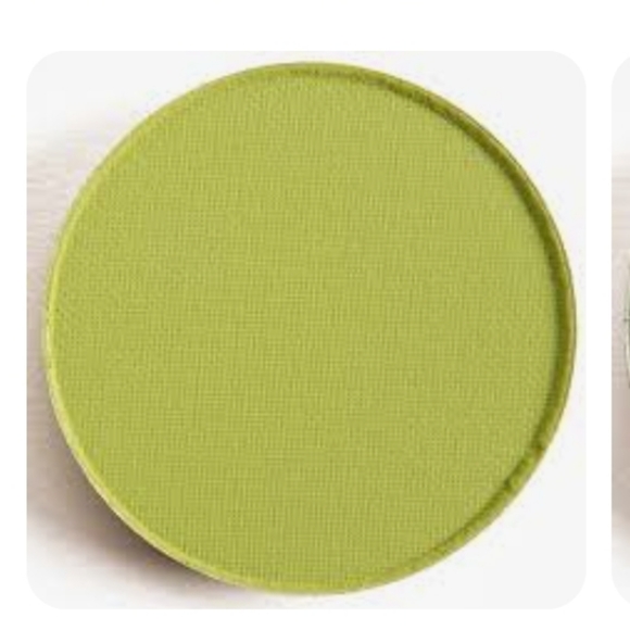 Mac Eyeshadow HUMID & LIME case included - Picture 4 of 7